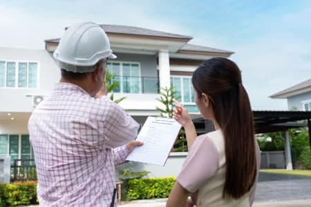 House Watch Service Image