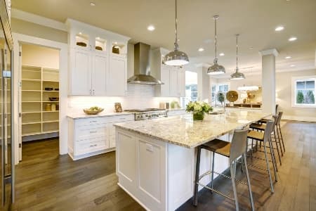 Kitchen Remodeling Service Image